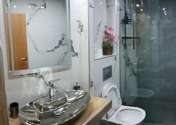 Perea 5 Star Apartmán *
