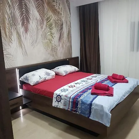 Perea 5 Star Apartman Peraía