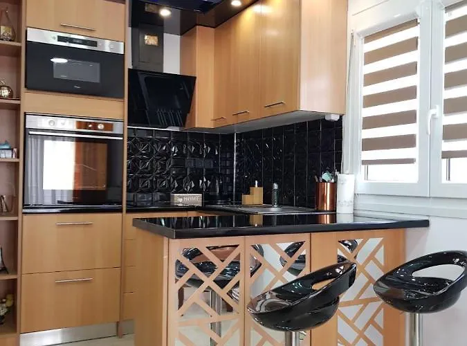 Perea 5 Star Appartement